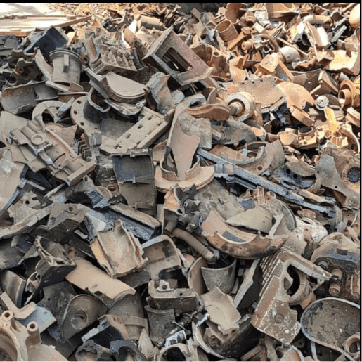 Cast Iron Scrap