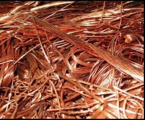 Copper Wire Scrap