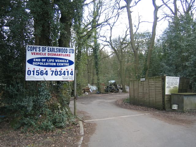 Industries served by RA Recycle Service