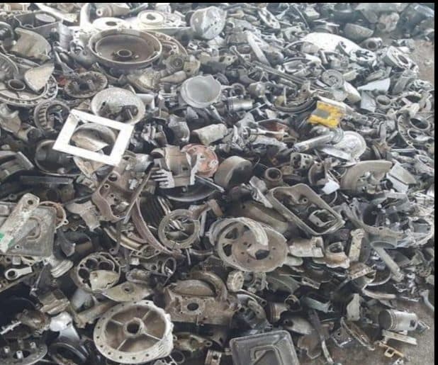 Aluminium Tense (Engine Blocks)