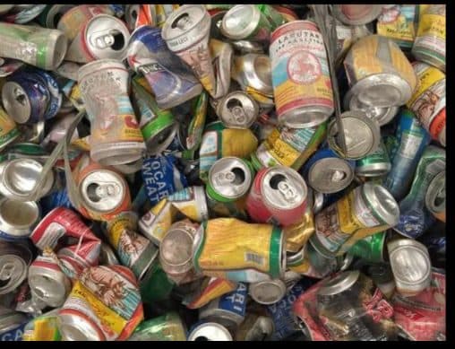 UBC (Used Beverage Cans)