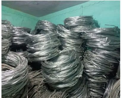 Aluminium Wire