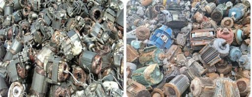 Electric Motor Scrap