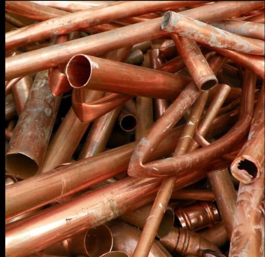 Copper No.1 (Tubing & Bus Bars)