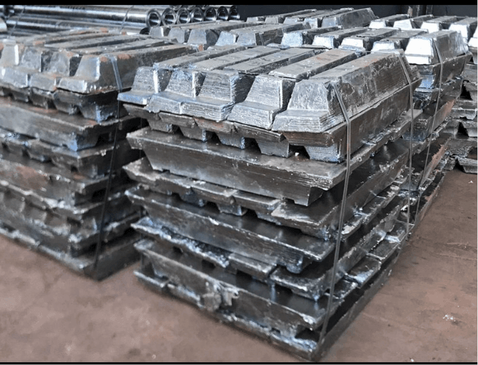 Lead Scrap (from Batteries)