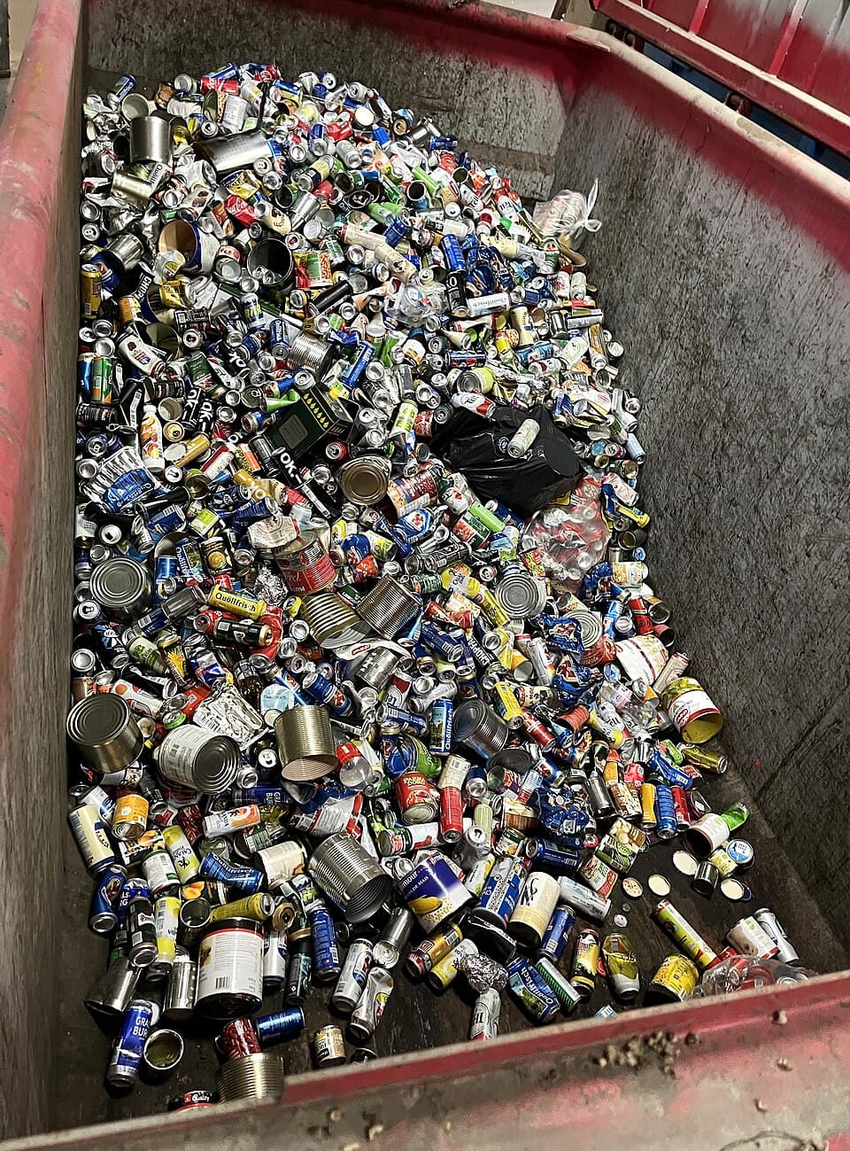 RA Recycle Service operations