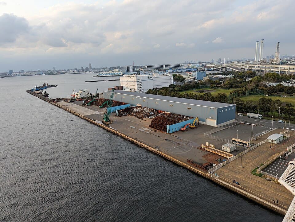 Marine industry