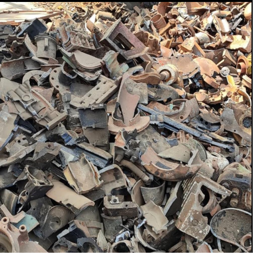 Cast Iron Scrap