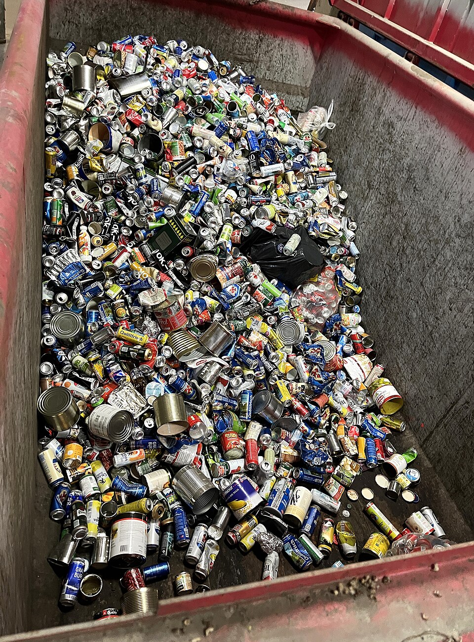 RA Recycle Service operations